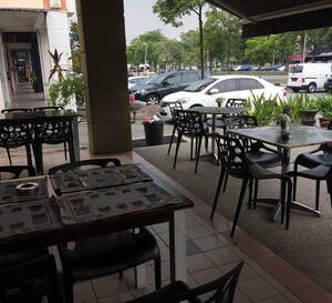 Teh Laris Kafe Seksyen 13 Shah Alam Selangor